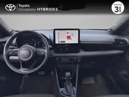 Photo 7 Toyota Yaris  130h Collection 5p MY25