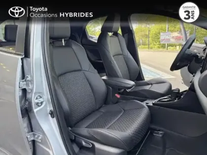 Photo 5 Toyota Yaris  130h Collection 5p MY25
