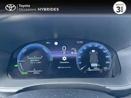 Photo 13 Toyota Yaris  130h Collection 5p MY25