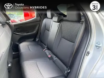 Photo 11 Toyota Yaris  130h Collection 5p MY25