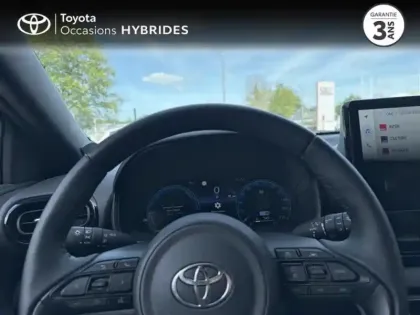 Photo 12 Toyota Yaris  130h Collection 5p MY25