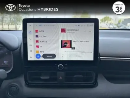 Photo 14 Toyota Yaris  130h Collection 5p MY25