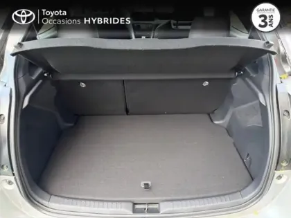 Photo 9 Toyota Yaris  130h Collection 5p MY25