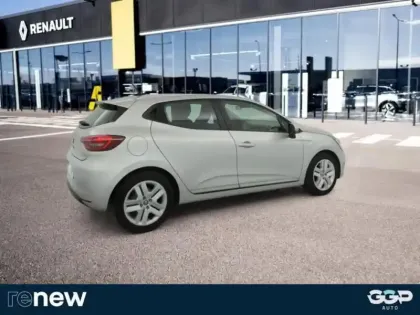 Photo 6 Renault Clio  1.6 E-Tech 140ch Zen -21