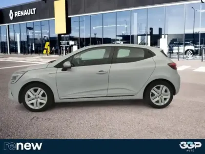 Photo 9 Renault Clio  1.6 E-Tech 140ch Zen -21