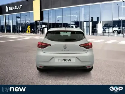 Photo 7 Renault Clio  1.6 E-Tech 140ch Zen -21