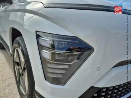 Photo 12 Hyundai Kona  Electric 65kWh - 217ch Creative