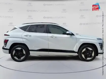 Photo 18 Hyundai Kona  Electric 65kWh - 217ch Creative