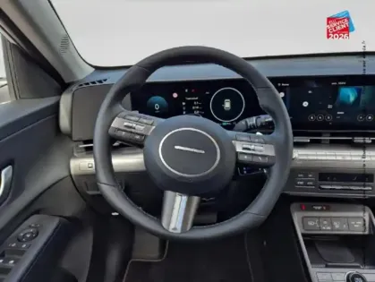 Photo 11 Hyundai Kona  Electric 65kWh - 217ch Creative