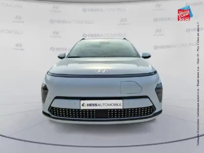 Photo 16 Hyundai Kona  Electric 65kWh - 217ch Creative