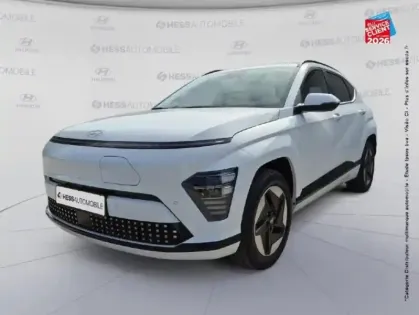 Photo 15 Hyundai Kona  Electric 65kWh - 217ch Creative