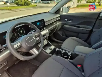 Photo 14 Hyundai Kona  Electric 65kWh - 217ch Creative