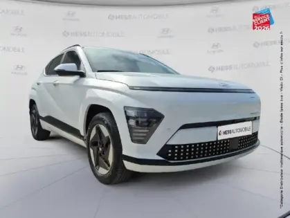 Photo 17 Hyundai Kona  Electric 65kWh - 217ch Creative