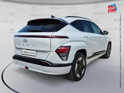 Photo 5 Hyundai Kona  Electric 65kWh - 217ch Creative