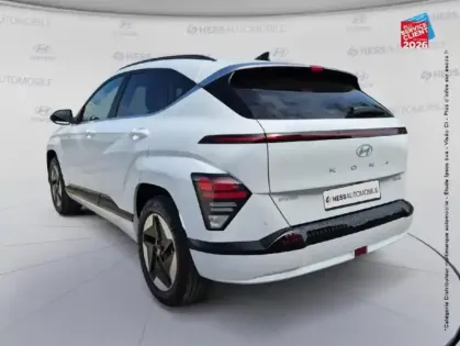 Photo 7 Hyundai Kona  Electric 65kWh - 217ch Creative