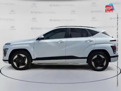 Photo 23 Hyundai Kona  Electric 65kWh - 217ch Creative