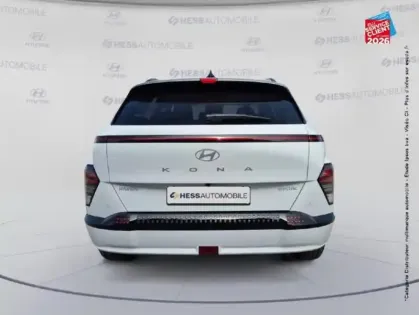 Photo 21 Hyundai Kona  Electric 65kWh - 217ch Creative