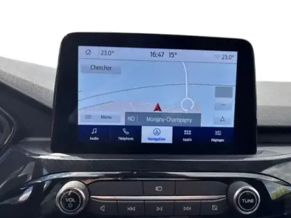 Photo 12 Ford Kuga  2.5 Duratec 190ch FHEV E85 ST-Line X BVA
