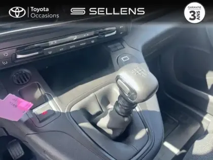 Photo 14 Toyota Proace  CITY Medium 100 D-4D Start MY25