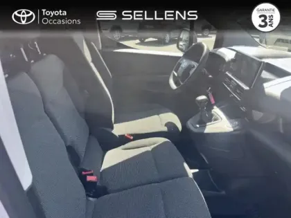 Photo 11 Toyota Proace  CITY Medium 100 D-4D Start MY25