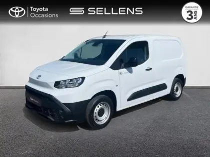 Photo Toyota Proace Start