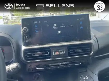 Photo 13 Toyota Proace  CITY Medium 100 D-4D Start MY25