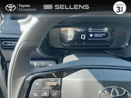 Photo 12 Toyota Proace  CITY Medium 100 D-4D Start MY25