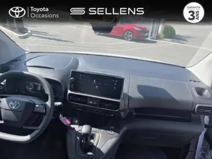 Photo 7 Toyota Proace  CITY Medium 100 D-4D Start MY25