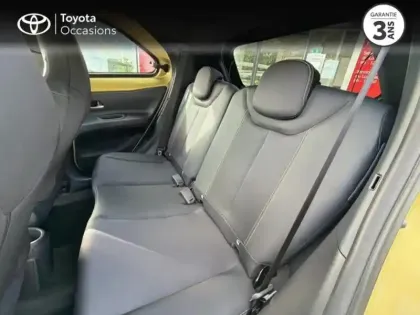 Photo 11 Toyota Aygo  X 1.0 VVT-i 72ch Air Collection S-CVT MY23