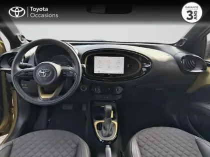 Photo 7 Toyota Aygo  X 1.0 VVT-i 72ch Air Collection S-CVT MY23