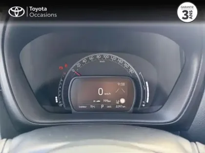 Photo 13 Toyota Aygo  X 1.0 VVT-i 72ch Air Collection S-CVT MY23