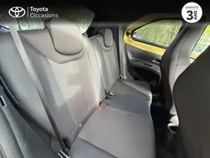 Photo 6 Toyota Aygo  X 1.0 VVT-i 72ch Air Collection S-CVT MY23