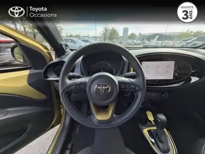 Photo 8 Toyota Aygo  X 1.0 VVT-i 72ch Air Collection S-CVT MY23