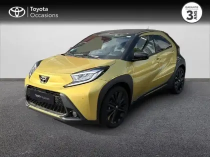 Photo Toyota Aygo Air Collection