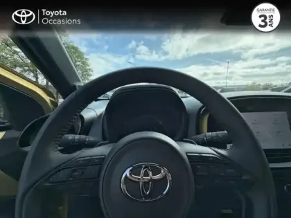 Photo 12 Toyota Aygo  X 1.0 VVT-i 72ch Air Collection S-CVT MY23