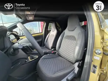 Photo 10 Toyota Aygo  X 1.0 VVT-i 72ch Air Collection S-CVT MY23