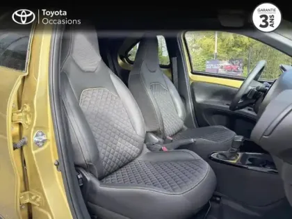 Photo 5 Toyota Aygo  X 1.0 VVT-i 72ch Air Collection S-CVT MY23