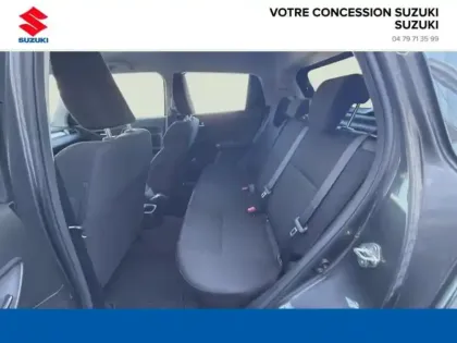 Photo 8 Suzuki Swift  1.2 Dualjet Hybrid 83ch Privilège