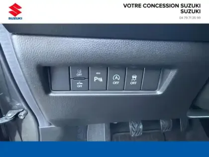 Photo 12 Suzuki Swift  1.2 Dualjet Hybrid 83ch Privilège