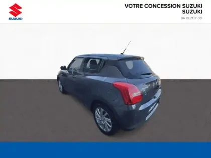 Photo 7 Suzuki Swift  1.2 Dualjet Hybrid 83ch Privilège