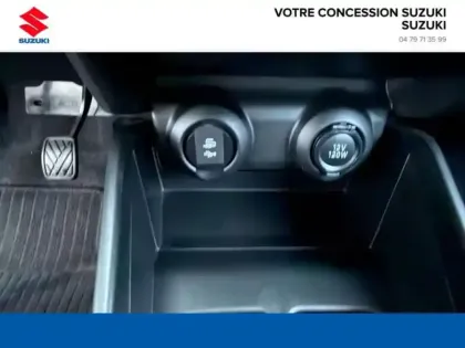 Photo 14 Suzuki Swift  1.2 Dualjet Hybrid 83ch Privilège