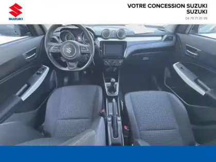 Photo 9 Suzuki Swift  1.2 Dualjet Hybrid 83ch Privilège