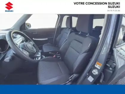 Photo 10 Suzuki Swift  1.2 Dualjet Hybrid 83ch Privilège