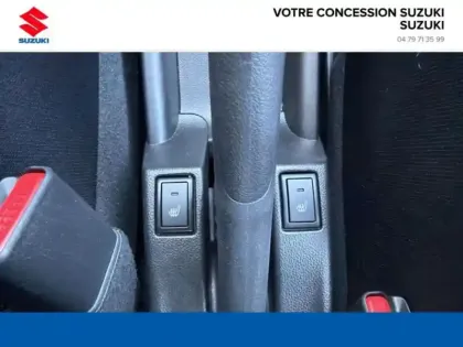 Photo 13 Suzuki Swift  1.2 Dualjet Hybrid 83ch Privilège