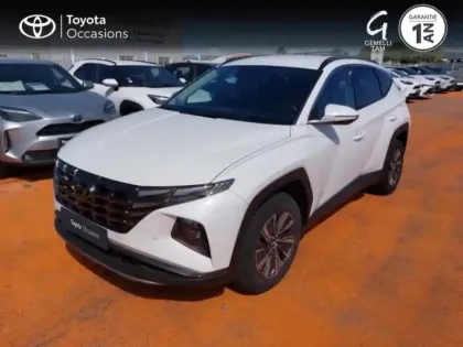 Photo Hyundai Tucson Creative