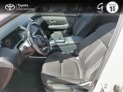 Photo 10 Hyundai Tucson  1.6 T-GDi 230ch Hybrid Creative BVA6