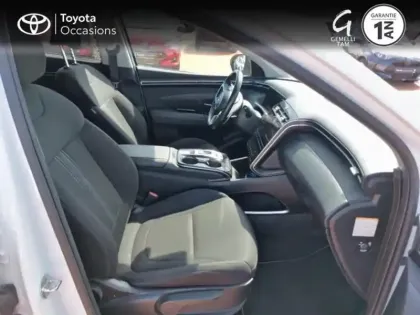 Photo 5 Hyundai Tucson  1.6 T-GDi 230ch Hybrid Creative BVA6
