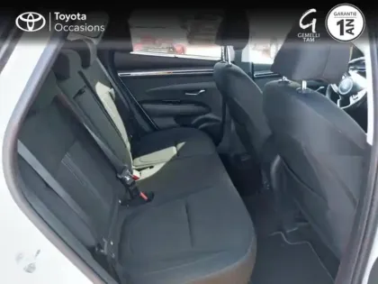 Photo 6 Hyundai Tucson  1.6 T-GDi 230ch Hybrid Creative BVA6