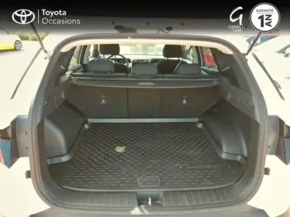 Photo 9 Hyundai Tucson  1.6 T-GDi 230ch Hybrid Creative BVA6