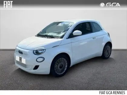 Photo Fiat 500 Base